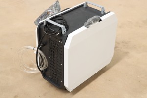 Máquina de Limpieza Láser Portátil en Oferta, Eliminador de Óxido para Metal y Piedra, Fuente JPT, Sistema de Control ZBTK - Product Image 2
