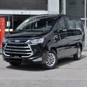 Ruifeng M3 7-seater MPV Hot Sale Gas Petrol JAC Best Selling Trunk with Manual Gear Box LED Electric 12 Leather Turbo Dark Left