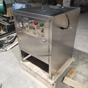 Machine à peler les <span class=keywords><strong>oignons</strong></span> et l'ail professionnelle - Product Image 3