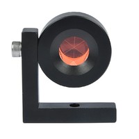 Verre optique d'arpentage Barre en L de haute précision Mini prisme Coin Cube Prism Bar