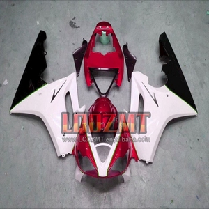 Molde de inyección Carenado para Triumph <span class=keywords><strong>Daytona</strong></span> 675 R <span class=keywords><strong>675R</strong></span> Daytona675 blanco rojo 09 10 11 12 2009 2010 2011 <span class=keywords><strong>2012</strong></span> OEM Bodys 16No.84 - Product Image 1