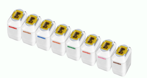 Portable 4-in-1 Hifu Machine Single Point Ice Vmax Crystallite Depth 8 Ice Hammer Facial Lifting Improve Enlarged Pores - Product Image 5