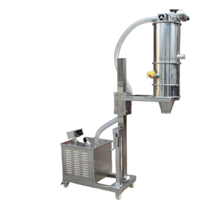 Stainless Steel Pneumatic Vacuum Conveyor Vacuum Powder Suction <b>Feeder</b> System - Product Image 2