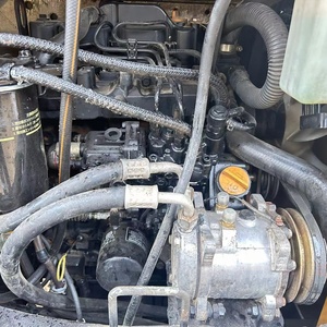 Used Original Sany Sy35U Excavadora Sany Sy60 Sy75 Sy95 Sy55 Sy26 Sy35 Crawler <b>Small</b> Excavator Sany Mini Excavator Sy35U Sale - Product Image 6
