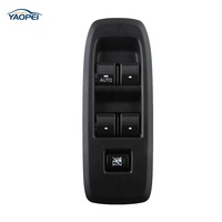 Bouton de commande de la vitre côté conducteur noir EB3T-14A132-BD pour Ford Ranger TKE 2016-2020