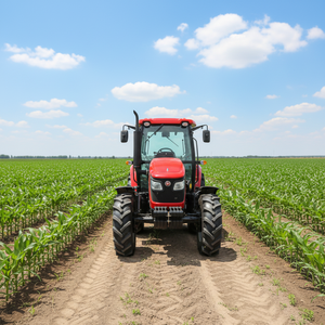 Tracteurs agricoles 95 ch 4x4 avec fonction de mémoire rapide de montée et de descente - Product Image 6