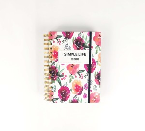 Planificador <span class=keywords><strong>de</strong></span> presupuesto organizador <span class=keywords><strong>de</strong></span> las páginas interiores diseño personalizado dieta comida planificador - Product Image 1