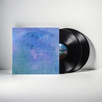 Vente en gros de disques vinyle Lp personnalisés avec toutes les méthodes d'emballage
