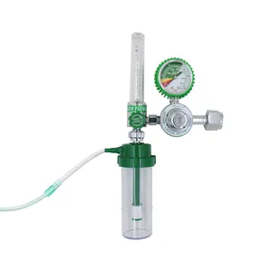 Regulator Oksigen Medis Generator Oksigen Harga Regulator Tekanan Aliran Ganda Terlaris