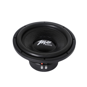 <span class=keywords><strong>Subwoofer</strong></span> de voiture amplifié MAX <span class=keywords><strong>15</strong></span> pouces avec double bobine active DC 12V en métal aluminium 600W RMS 30-500Hz - Product Image 1