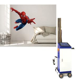 Impresora de Pared, Máquina de Impresión Automática, Impresora de Pared Vertical 3D para Pintar Paredes - Product Image 5