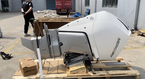 Nuovissimi motori fuoribordo 4 tempi 350hp Mercury V10 Verado con controllo DTS fuoribordo motori marini - Product Image 5