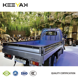 BYD 4x2 nouveaux véhicules énergétiques pick-up 280KM tracteur de camion électrique véhicules légers à énergie nouvelle Mini électrique 4 roues nouveau - Product Image 4