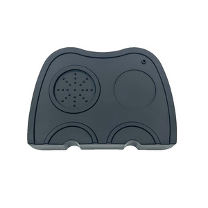 Alfombrilla de Silicona Moderna para Café, Antideslizante, para <span class=keywords><strong>Espresso</strong></span>, Herramienta para Barra de Café, Accesorio para Barista - Product Image 5