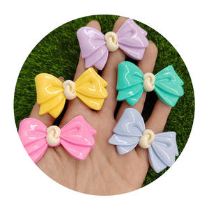 100 pièces Kawaii Flatback résine tulipe Roses en <span class=keywords><strong>pot</strong></span> <span class=keywords><strong>fleur</strong></span> embellissement décoration artisanat Scrapbooking <span class=keywords><strong>bricolage</strong></span> pinces à cheveux accessoires - Product Image 6