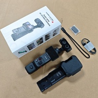 Venta al por Mayor de la Cámara Insta 360 Luna Ultra Standard Bundle con Control Remoto Inalámbrico Desmontable, Pantalla OLED, Lente Dual Leica y Pocket 4 Pro