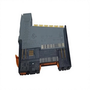 B&R X20 Cm8281 Rev. Módulo Acoplador EtherCAT E0 PLC Bm11 G0 Base Nuevo Original en Existencia Automatización Industrial Modbus - Product Image 1