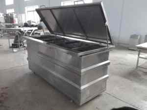 SYZYG-B гроб-рефрижератор хранит холодные погребальные гробы и гробы для прощания - Product Image 4