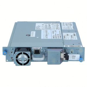 Q6Q67A HPE StoreEver LTO-8 Ultrium 30750 Lecteur de bande, Module de stockage de bibliothèque avec interface Fibre HH Q6Q67A - Product Image 1