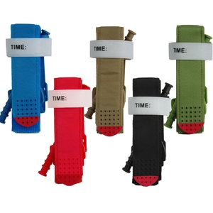<strong>CAT</strong> Tourniquet Tactical Survival <strong>Outdoor</strong> Turnstile Rotating First Aid Medical Emergency#ET-08 - Product Image 1