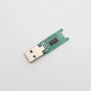 Kartu memori Chip USB asli murah pabrik dengan 2.0 PCBA kapasitas penuh tidak ada rumah tersedia 2GB 4GB 8GB 16GB pendrive