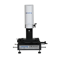 Precision Hardware Measuring Equipment Manual Image Measuring Instrument for Electronics Production Machinery