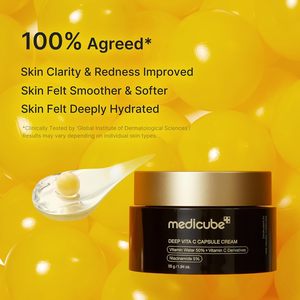Crema en <span class=keywords><strong>Gel</strong></span> Liposomal Vegana con Vitamina C y Niacinamida |   <span class=keywords><strong>Piel</strong></span> hidratada, radiante y con apariencia firme - Product Image 5