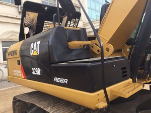 รถขุดมือสอง Cat329 Caterpillar 329 สำหรับขาย - Product Image 3
