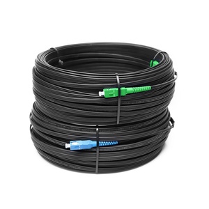 SC/UPC SC/APC Jumper Cáp Thả Ngoài Trời FTTH Cáp Quang G657A - Product Image 2