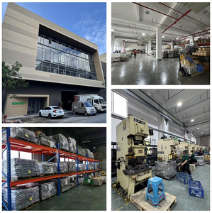 รางยึดแผงโซลาร์เซลล์อลูมิเนียมรางพลังงานแสงอาทิตย์ขนาดเล็กสำหรับระบบแร็คหลังคาโลหะพร้อมสกรูและระบบติดตั้งพลังงานแสงอาทิตย์ EPDM - Product Image 6