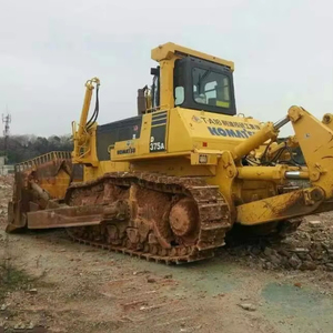 Bulldozer de segunda mano potente para D375 D85 D155ax D275 D475, capacidad de nivelación de 5.4m, alta eficiencia operativa - Product Image 1