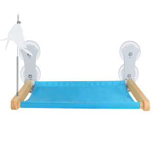 <span class=keywords><strong>Hamaca</strong></span> reversible de madera maciza <span class=keywords><strong>para</strong></span> gatos y perros, alféizar de ventana <span class=keywords><strong>para</strong></span> tomar el sol, <span class=keywords><strong>nido</strong></span> de cabecera, venta directa de fábrica - Product Image 5