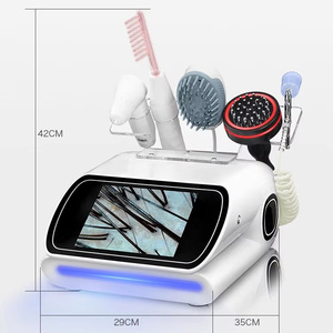 Professional Hair Follicle Scalp Scanner Anti-hair Loss Skin Analyzer <b>Machine</b> Multi-plug Trichology Device for Salon Spa - Product Image 2