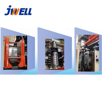JWELL — machine de fabrication de moulage par soufflage, en HDPE, démêlante automatique, prix d'usine