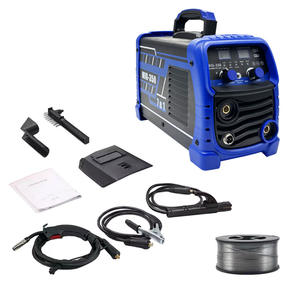 <b>Mig</b>-350 Gas-Free <b>MIG</b> <b>Welder</b> 220V DC Single-Phase For Carbon Steel Stainless Steel Copper Non-Ferrous Metals - Product Image 2