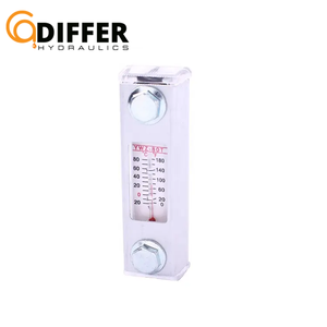 LS-3 مستوى السائل ودرجة الحرارة مقياس هيدروليكي - Product Image 4