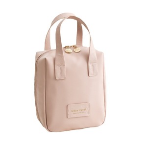 Women's <b>Makeup</b> Bag Large Capacity Waterproof Expansion Travel Cosmetic <b>Case</b> With Soft Handle For Home Storage Spring 2025 - Product Image 3