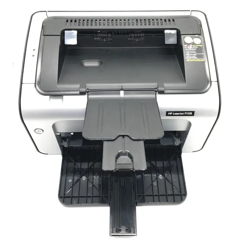 Fabrik großhandels preis Original neue monochrome Druckmaschine für Laser Jet Pro P1108 Drucker mit schwarzer Toner kartusche
