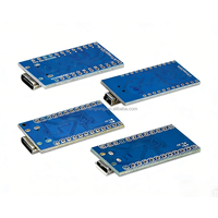 Para la placa de desarrollo Nano V3.0 con bootloader Type-C/Micro USB y controlador USB CH340 de 16MHz