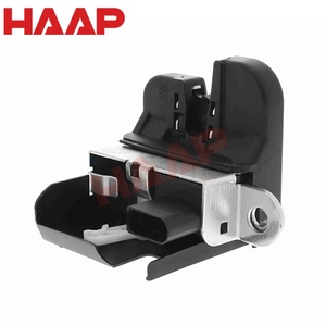 Nouvelle <span class=keywords><strong>serrure</strong></span> de <span class=keywords><strong>coffre</strong></span> de hayon arrière OEM pour VW <span class=keywords><strong>GOLF</strong></span> MAGOTAN PASSAT 1T0827505H - Product Image 1