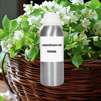 Support Drop Shipping 100% Pure Jasmin Menthe Vanille Santal Citronnelle Arbre à Thé Rose Huile Essentielle de Lavande