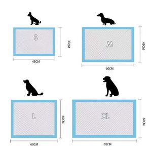 Almohadillas Absorbentes Lavables e Impermeables para Perros y Gatos, Tapetes Desechables Grandes para Entrenamiento de Cachorros - Product Image 2