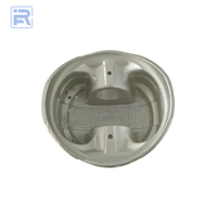 Produsen Guangzhou JCAR Piston Mesin Diesel 2JZ 13101-46030 Suku Cadang Piston Mesin Aluminium Ring Piston