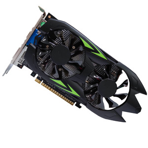 Nueva Tarjeta Gráfica Discreta GTX1050TI 4G <span class=keywords><strong>DDR5</strong></span> de 128 Bits DirectX 10, Versión Internacional, para Escritorio, con Ventilador de Refrigeración/Salida VGA - Product Image 4