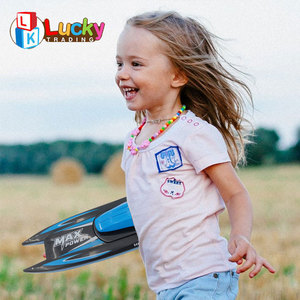 LKTOYS Bateaux télécommandés pour piscine et lac, bateau RC haute vitesse 20+<span class=keywords><strong>MHM</strong></span> pour enfants ou adultes, cadeaux jouets - Product Image 5