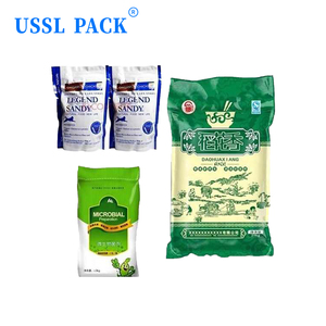 Machine de scellage de sacs FBH-42 pour lignes de production petites et moyennes, scelleuse de sacs en plastique à grande vitesse, scelleuse à bande continue automatique - Product Image 6