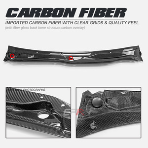 Cubierta Superior de Fibra de Carbono Seca de Lujo EPR para Stagea C34 M34 WGNC34 Tipo OE, LHD - Product Image 3