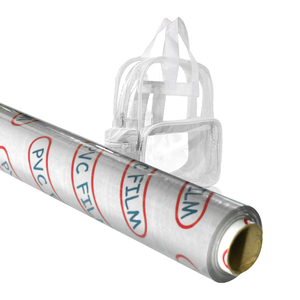 Réfrigérateur industriel en plastique, Transparent, Super clair, rideau de bande en PVC souple, <span class=keywords><strong>film</strong></span> plastique Transparent, usine de chine, livraison gratuite - Product Image 3