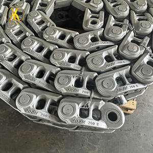 מסלול מחפר קישור העזי שרשרת ec700 zax870 cat349 חלקי 14525766 - Product Image 3