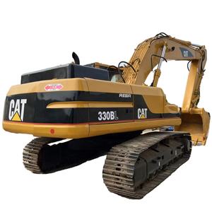 รถขุด330B ตีนตะขาบมือสองส่วนประกอบกระปุกเกียร์330แมวมือสอง - Product Image 1